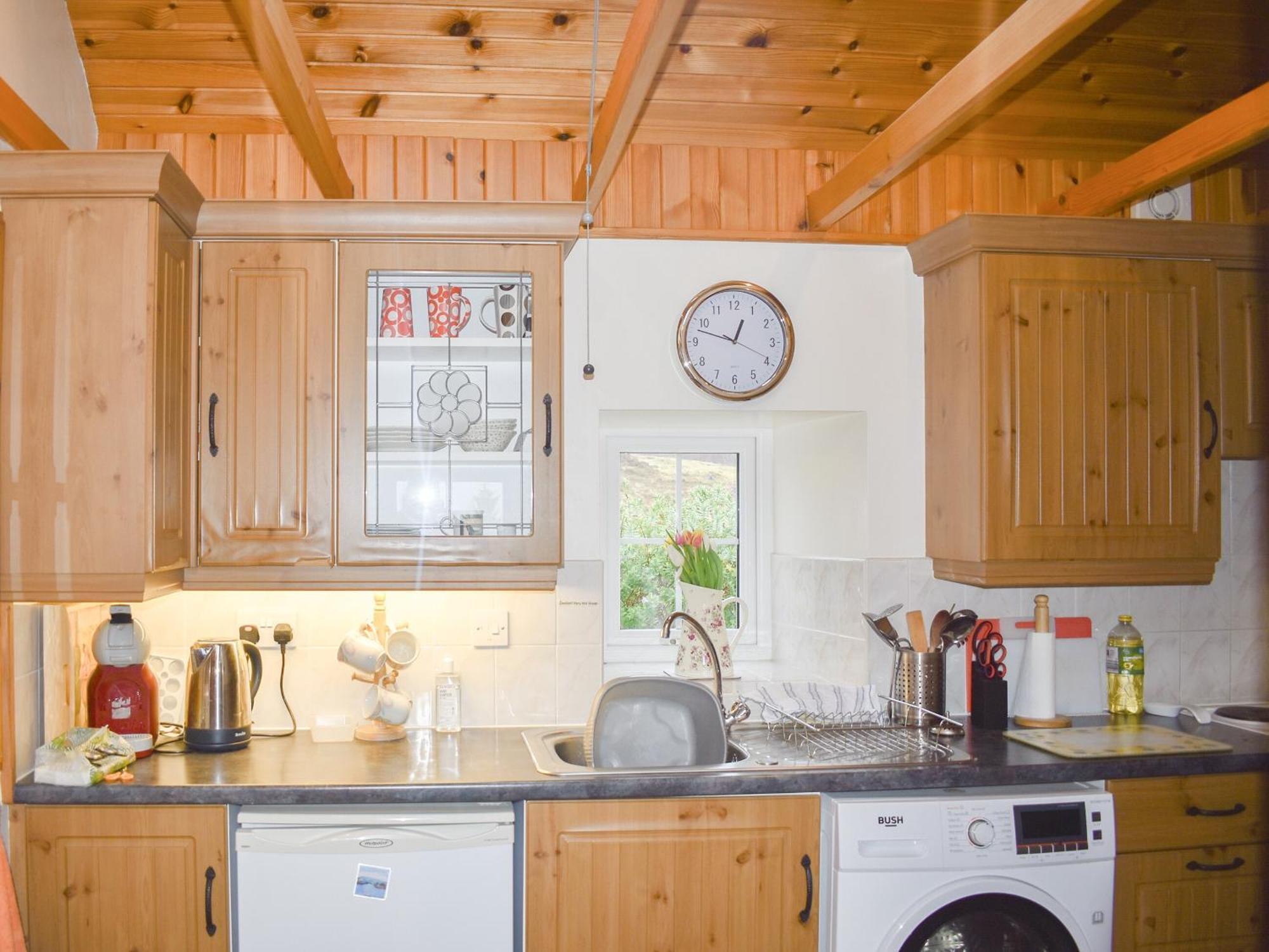 The Cottage Ollach Экстерьер фото