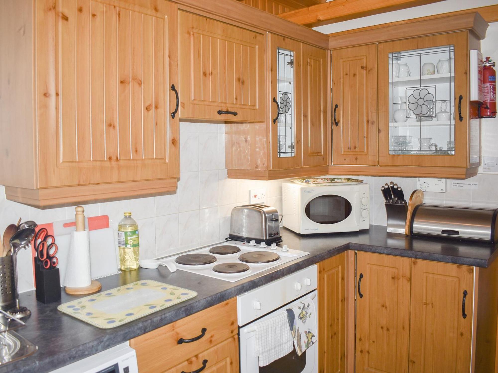 The Cottage Ollach Экстерьер фото
