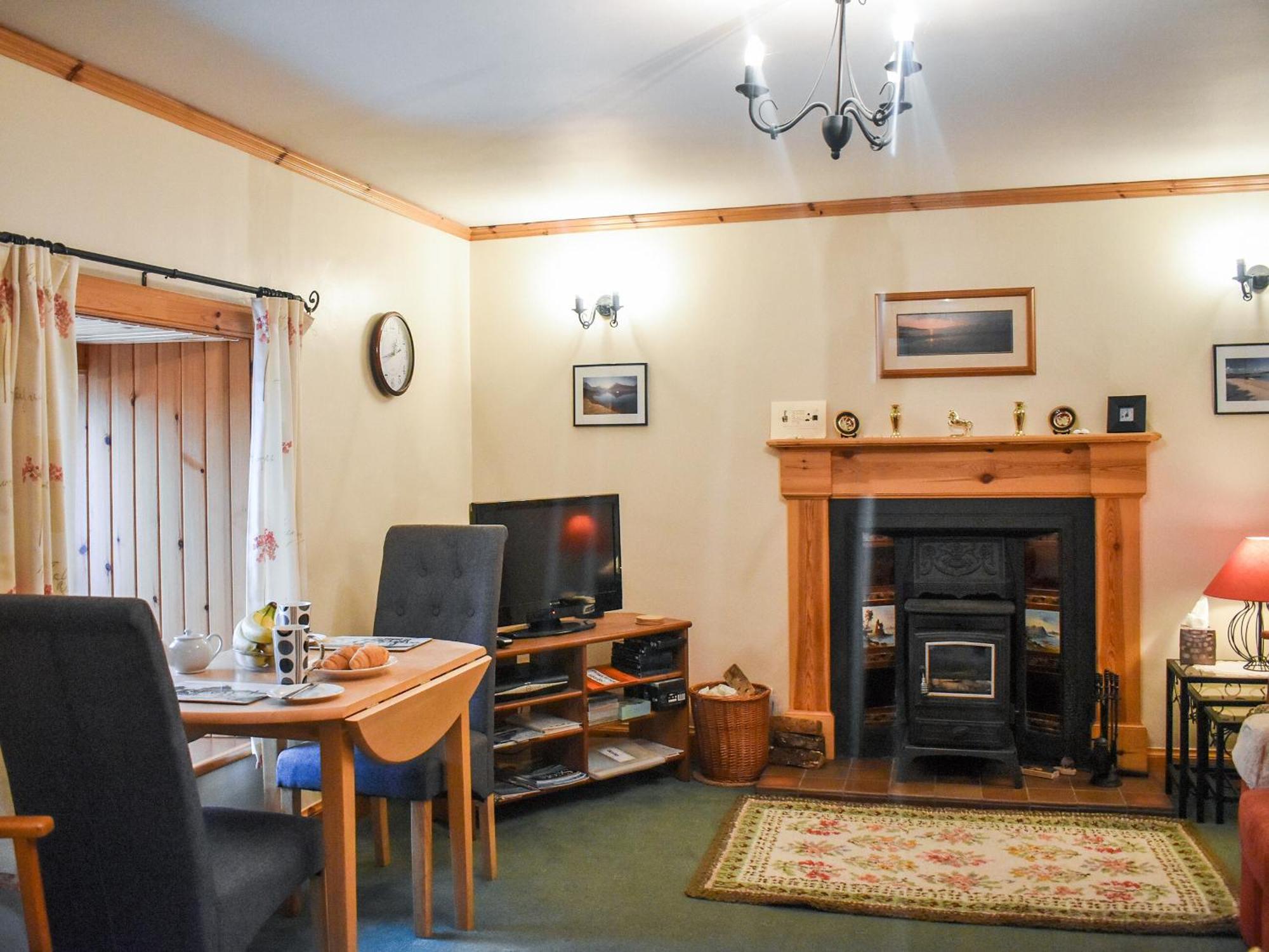 The Cottage Ollach Экстерьер фото
