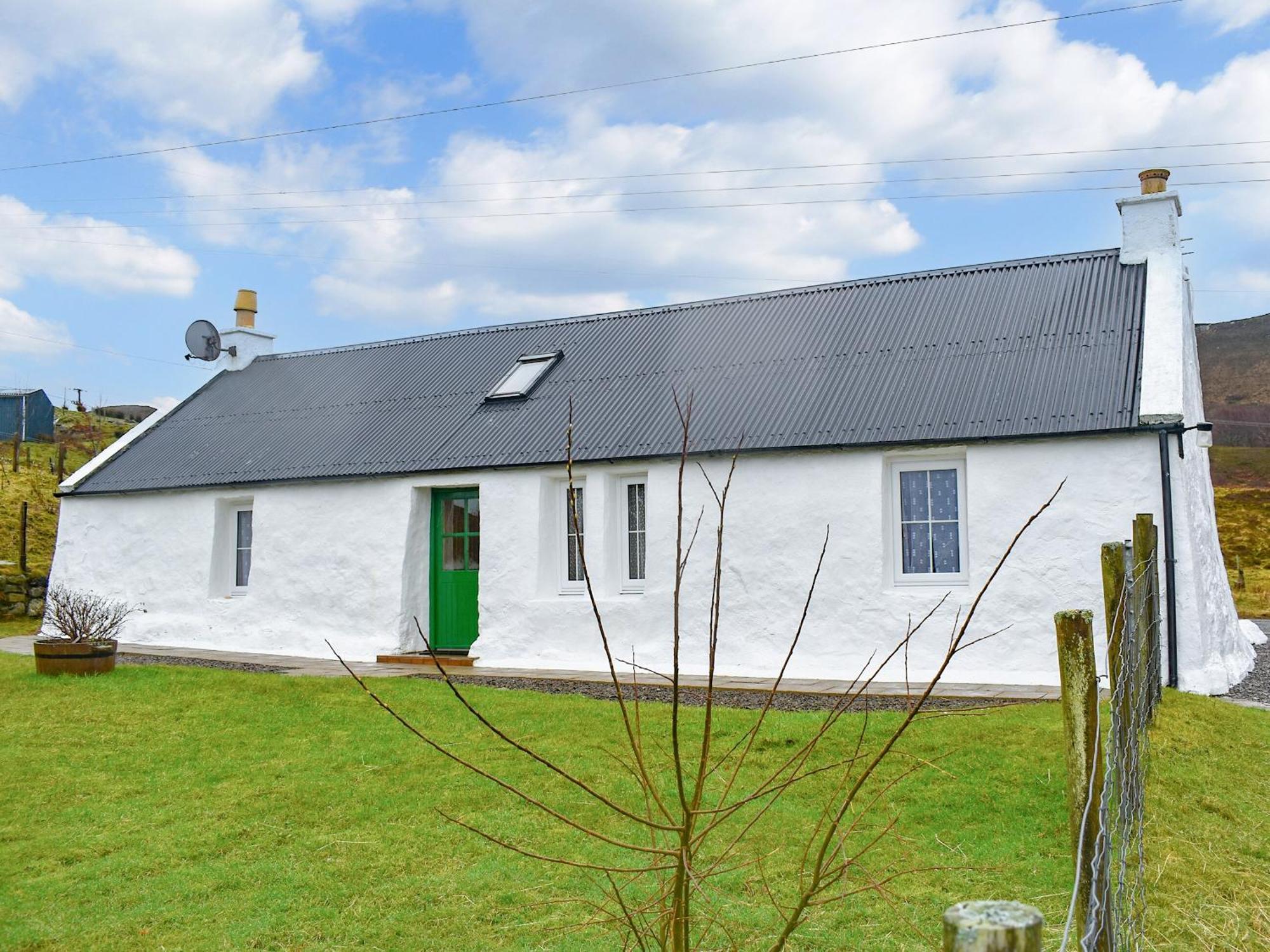 The Cottage Ollach Экстерьер фото